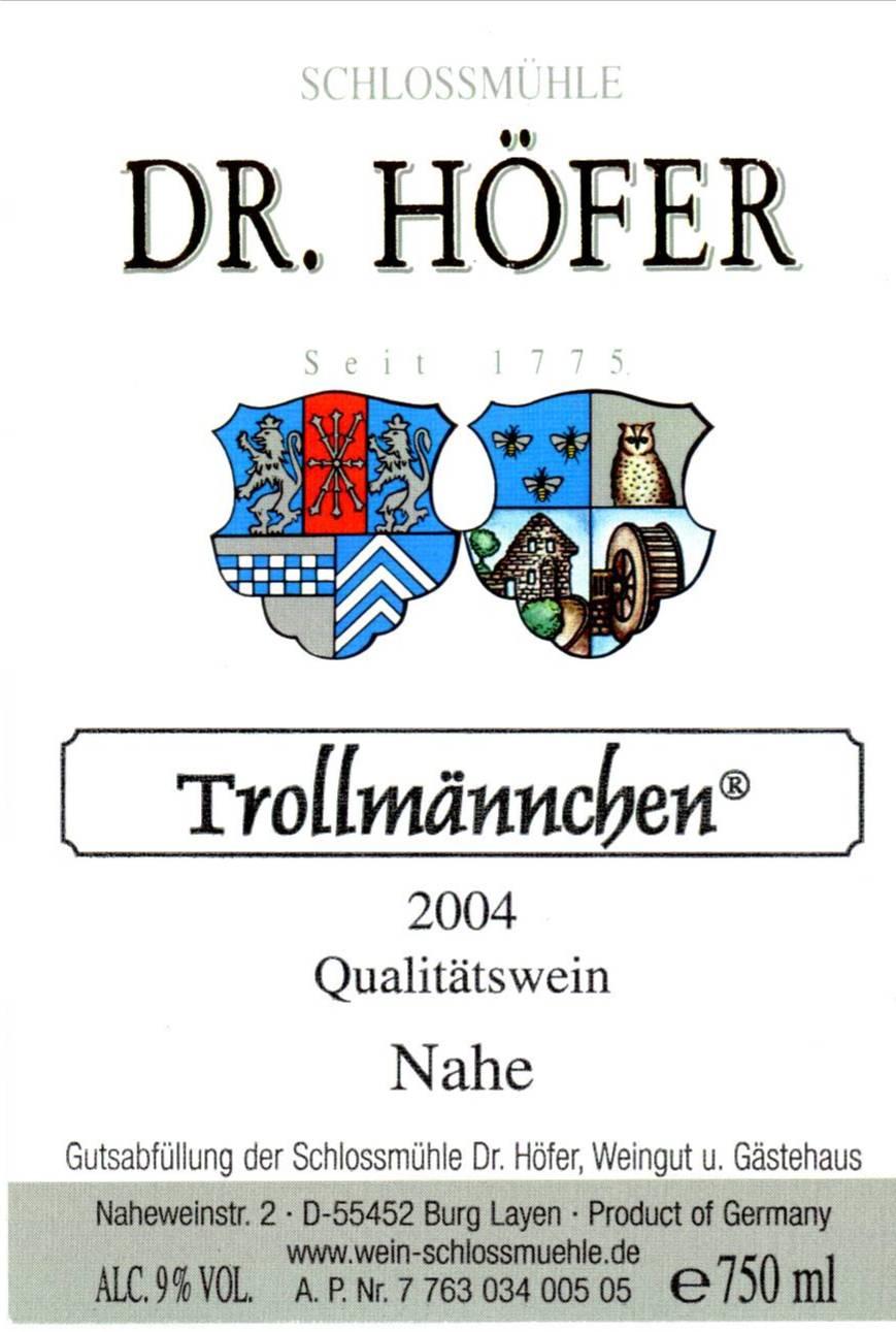 Trollmannchen