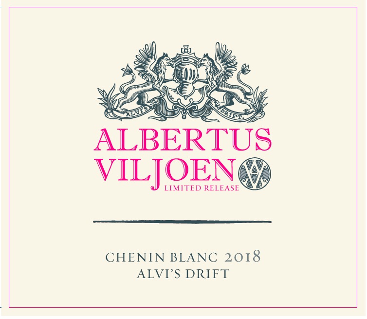 Albertus Viljoen Chenin Blanc