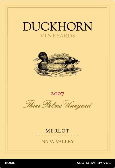 Three Palms Vineyard