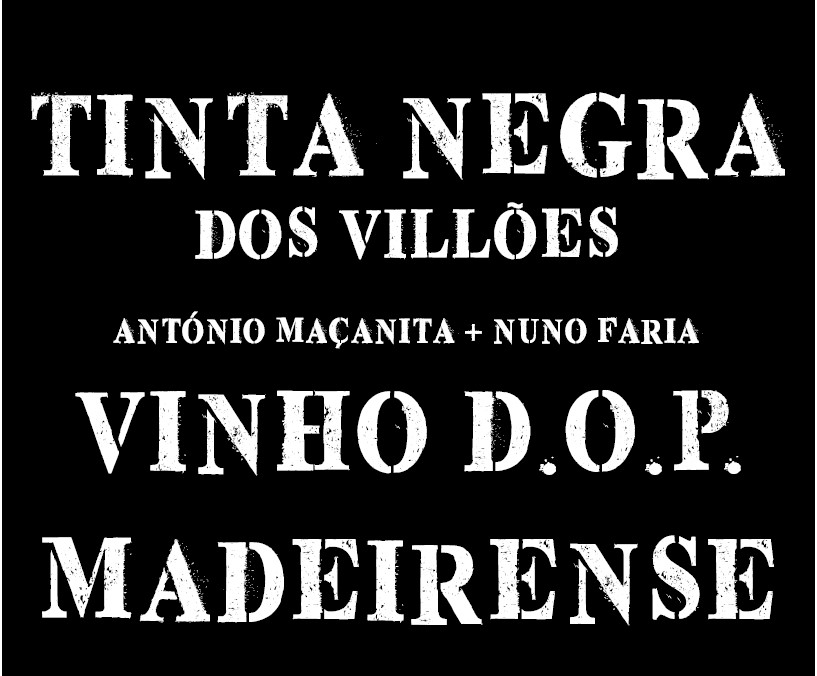Tinta Negra Dos Villões Red Wine