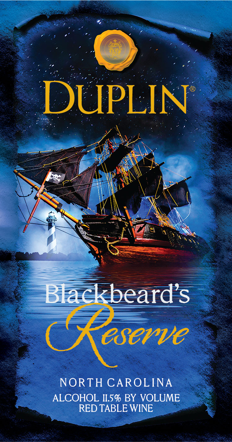 Blackbeard's Reserve
