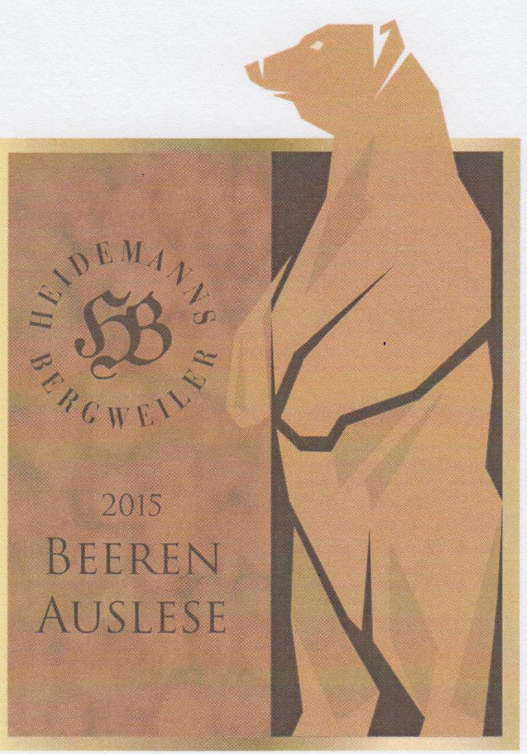 Beerenauslese