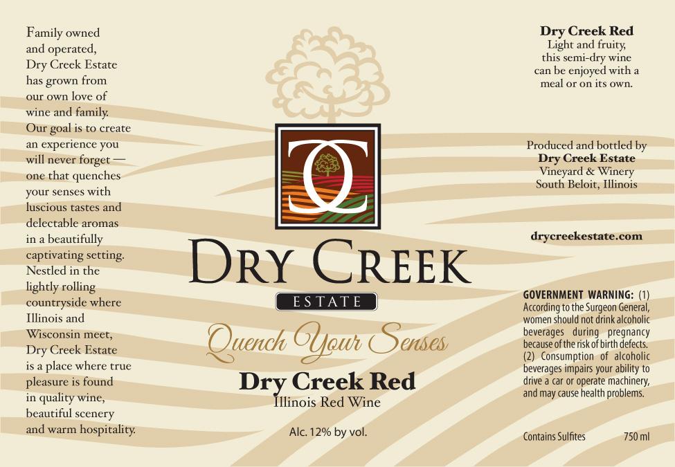Dry Creek Red