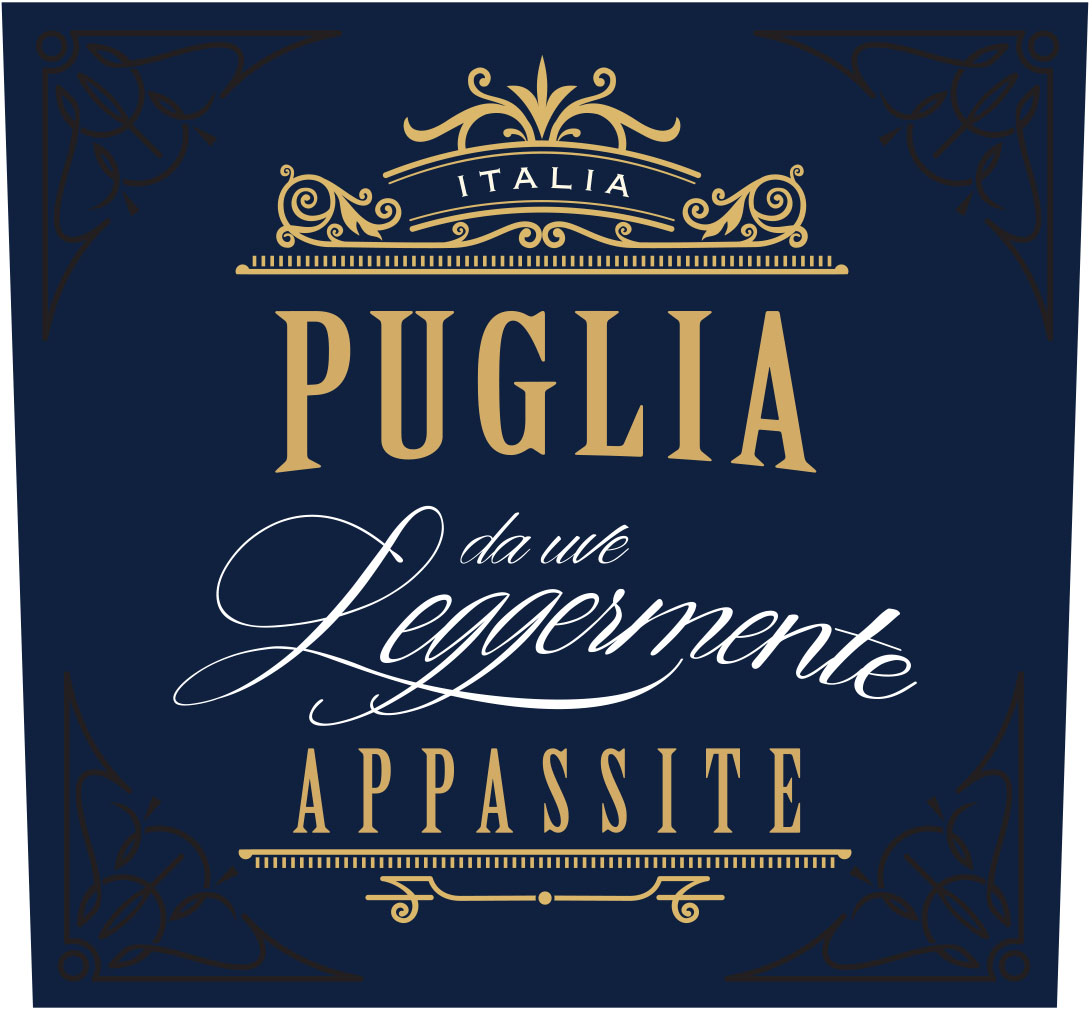 Puglia Leggermente Appassite