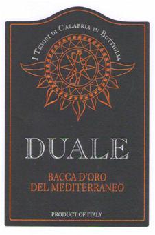 Bacca D'Oro Del Mediterraneo