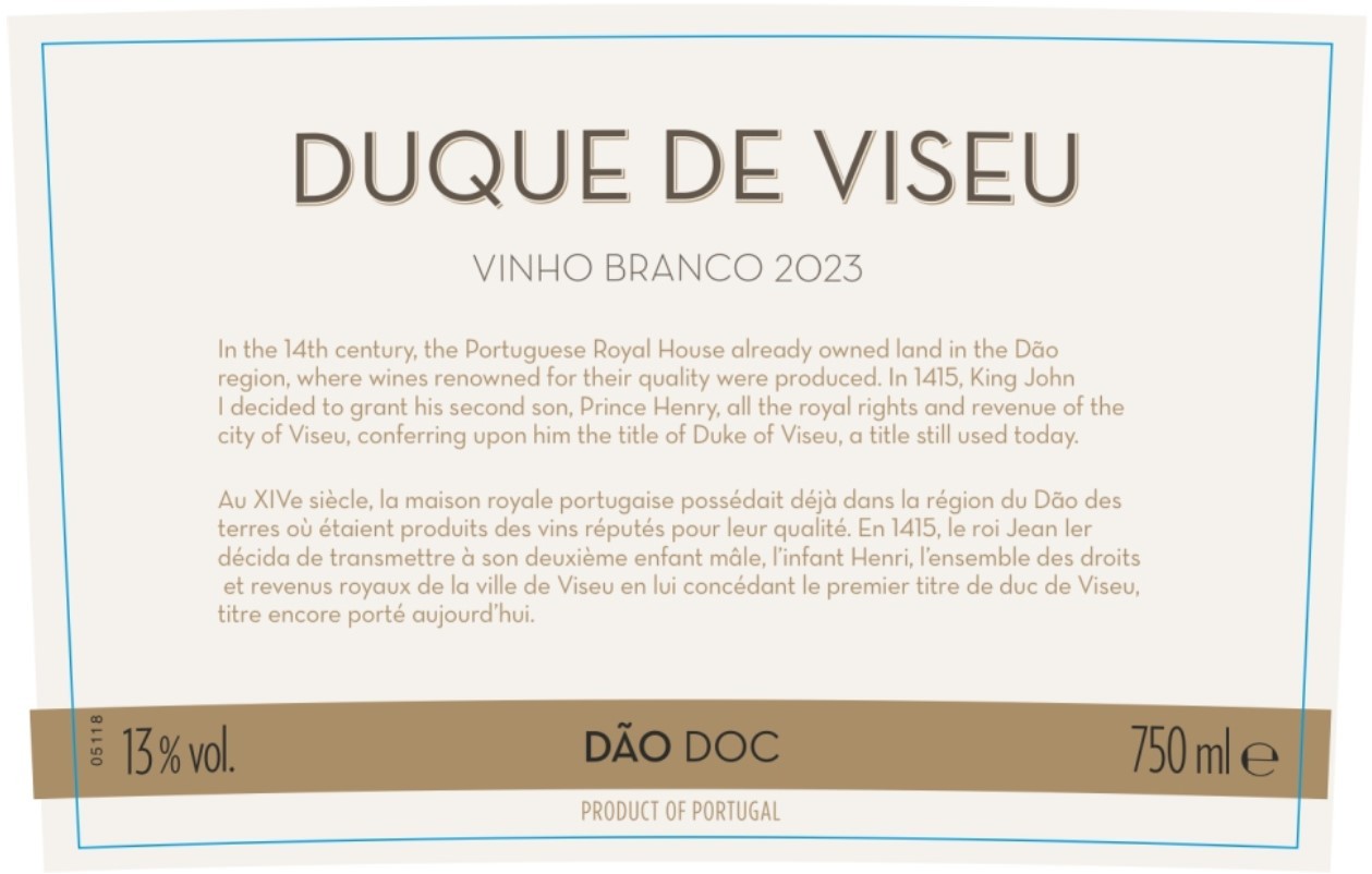 Duque De Viseu
