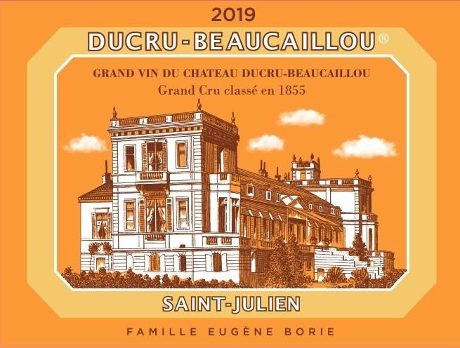 Ducru - Beaucaillou Saint - Julien