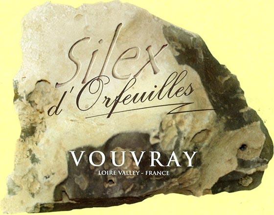 Silex D'orfeuilles