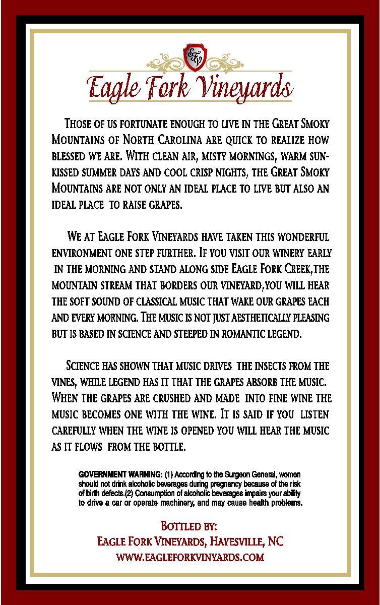 Mountain Music White