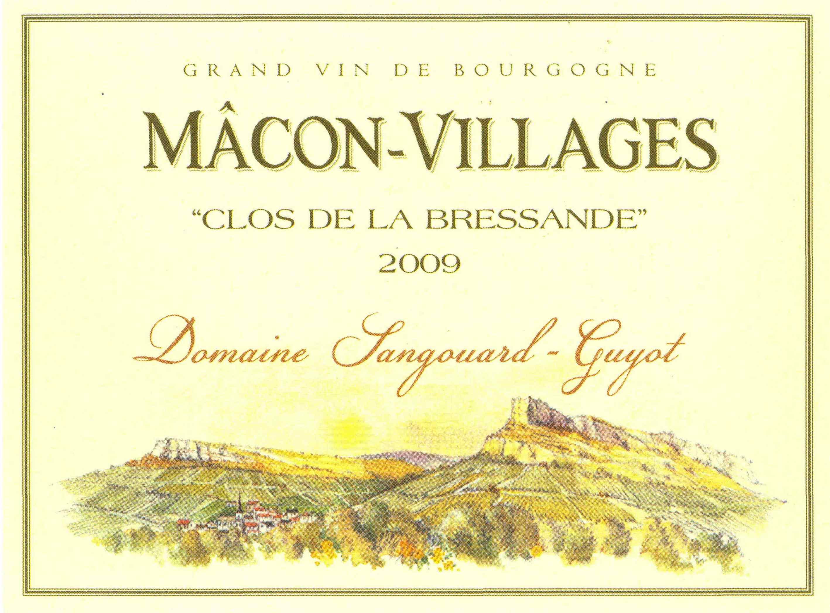 Clos De La Bressande