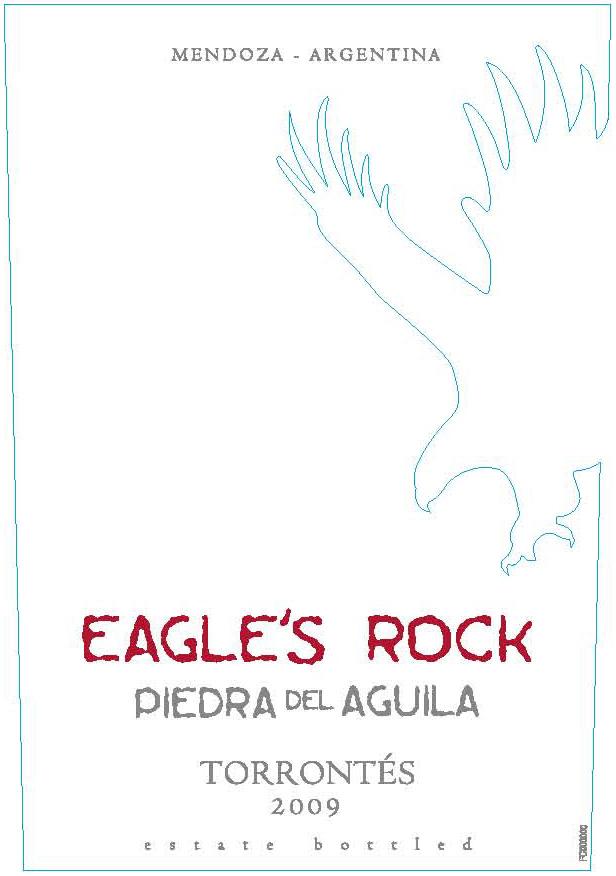 Piedra Del Aguila