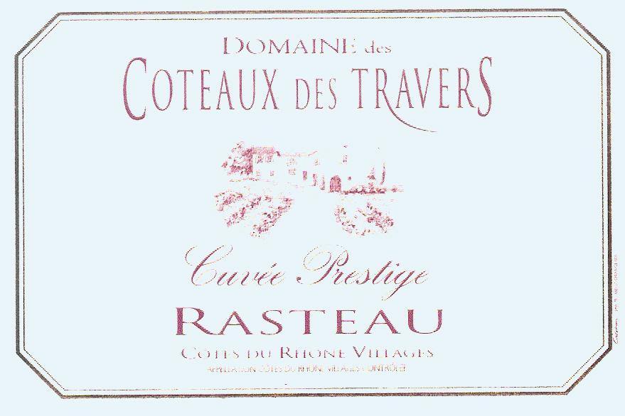 Domaine Des Coteaux Des Travers