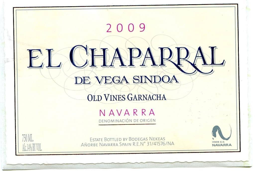 El Chaparral