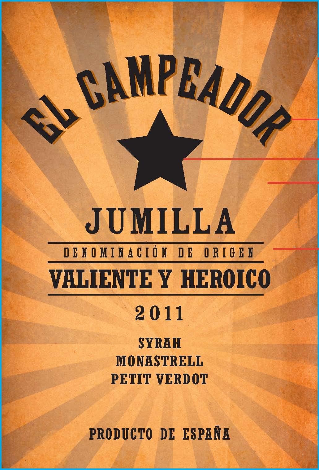 Valiente y Heroico