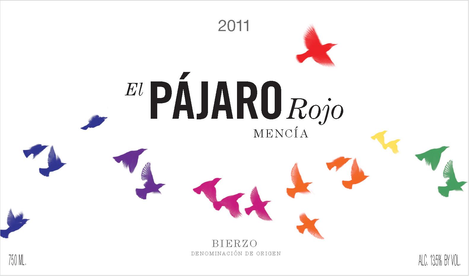 El Pájaro Rojo