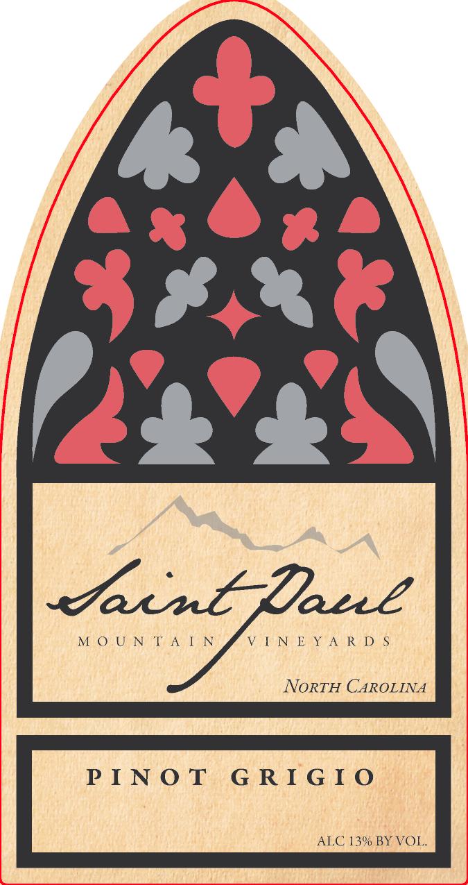 St Paul Pinot Gris