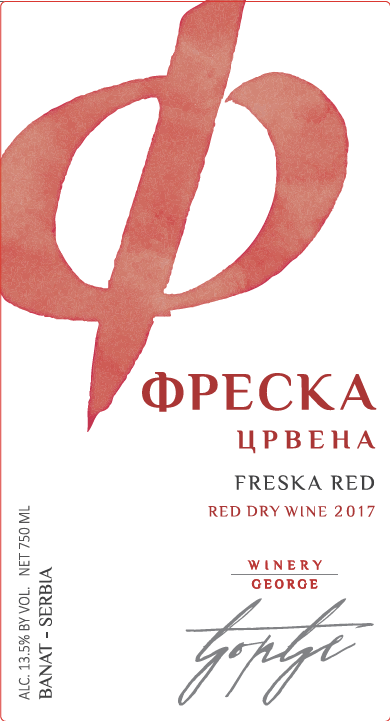 Freska Red