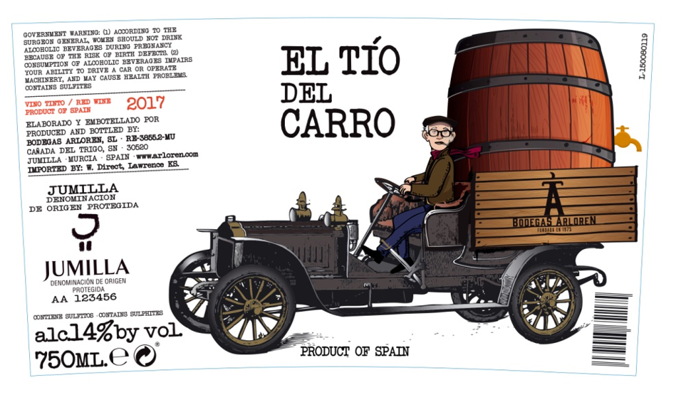El Tío del Carro