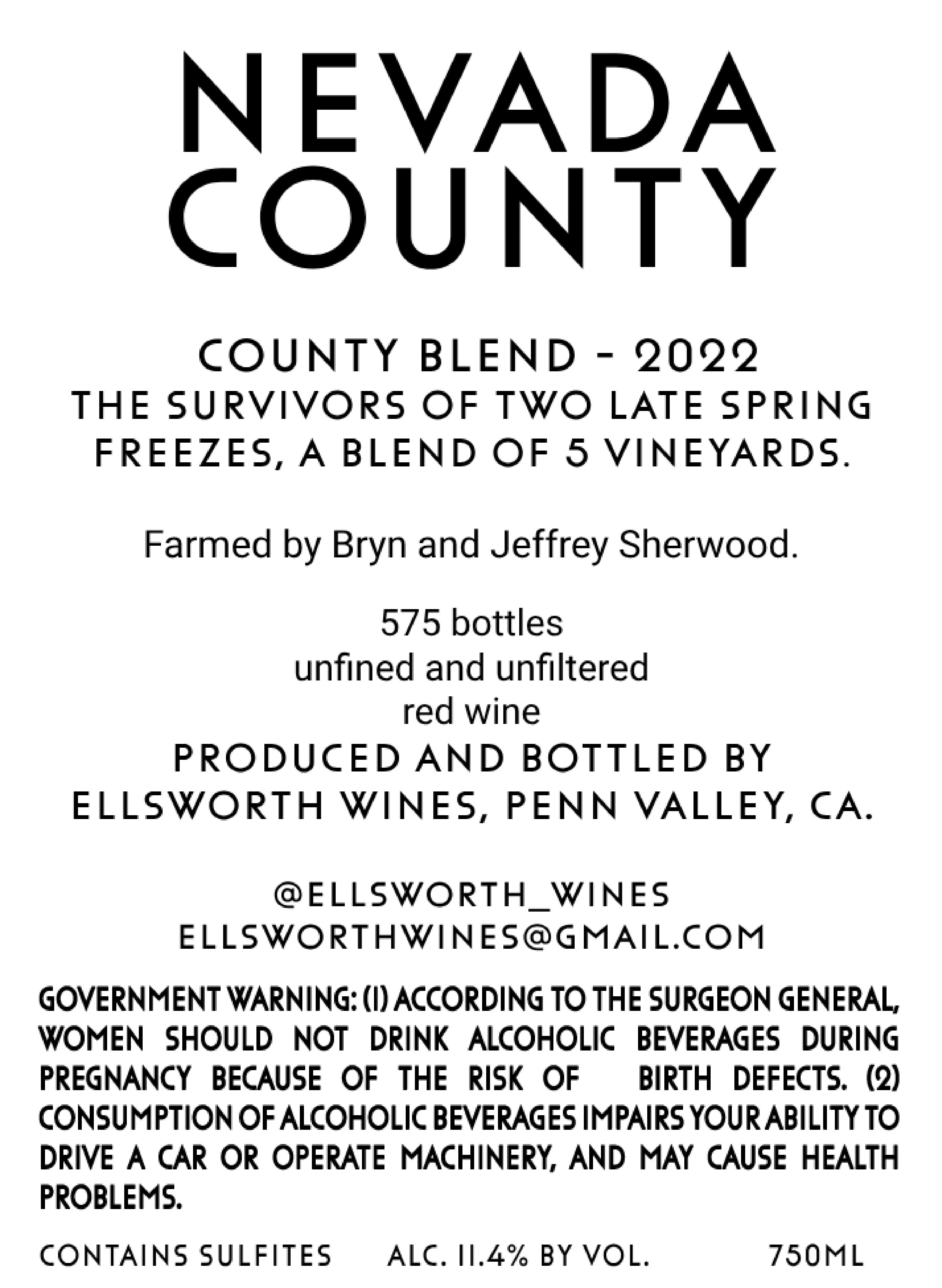 County Blend