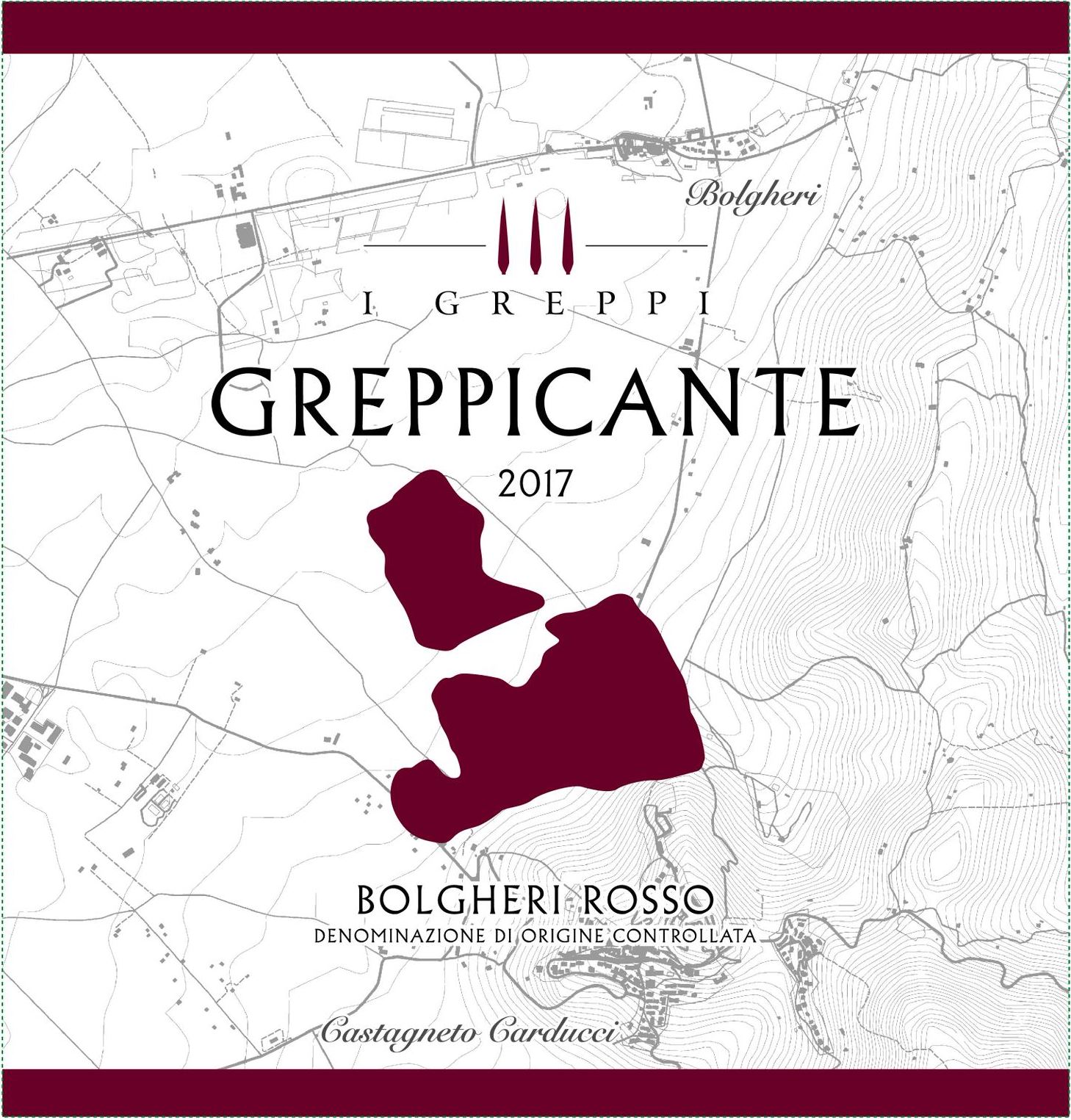 Greppicante Rosso
