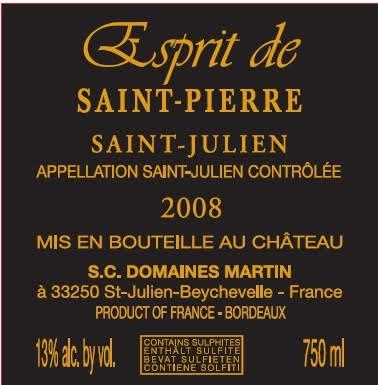 Esprit de Saint-Pierre