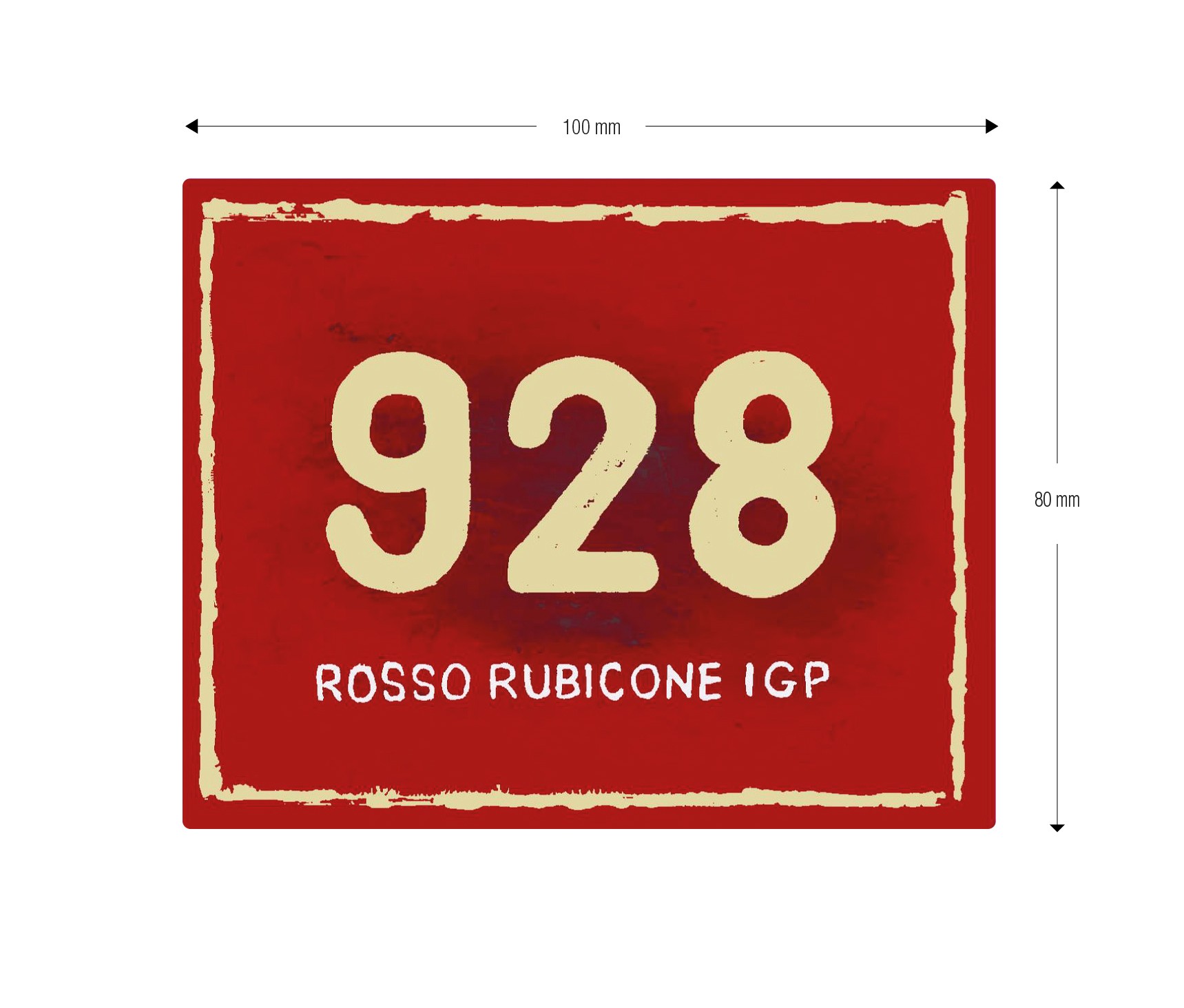 Rubicone Rosso