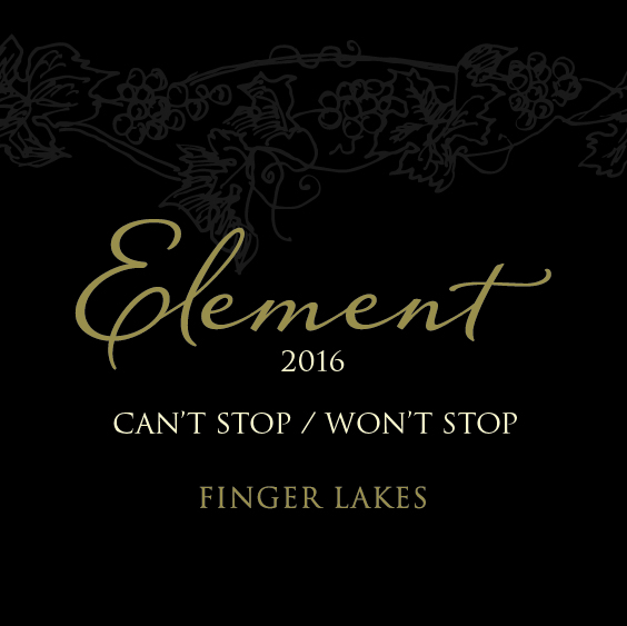 Can't Stop / Won't Stop