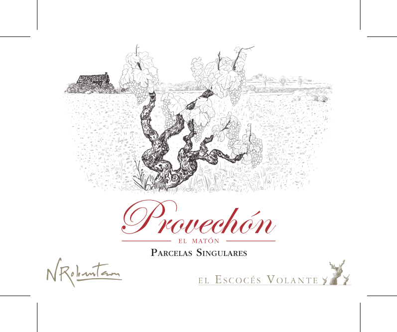 Provechón Single Vineyard Red Wine