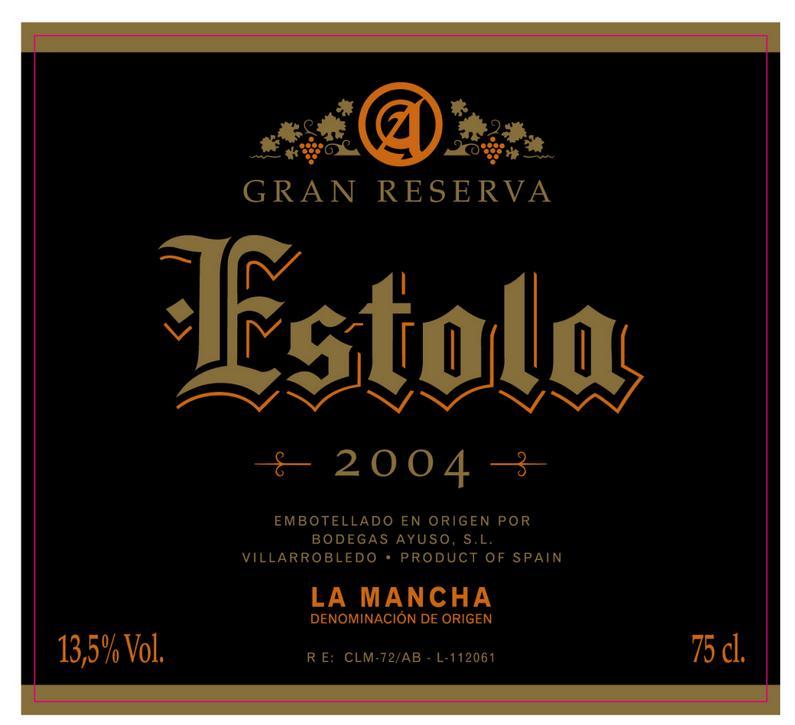 Estola Gran Reserva
