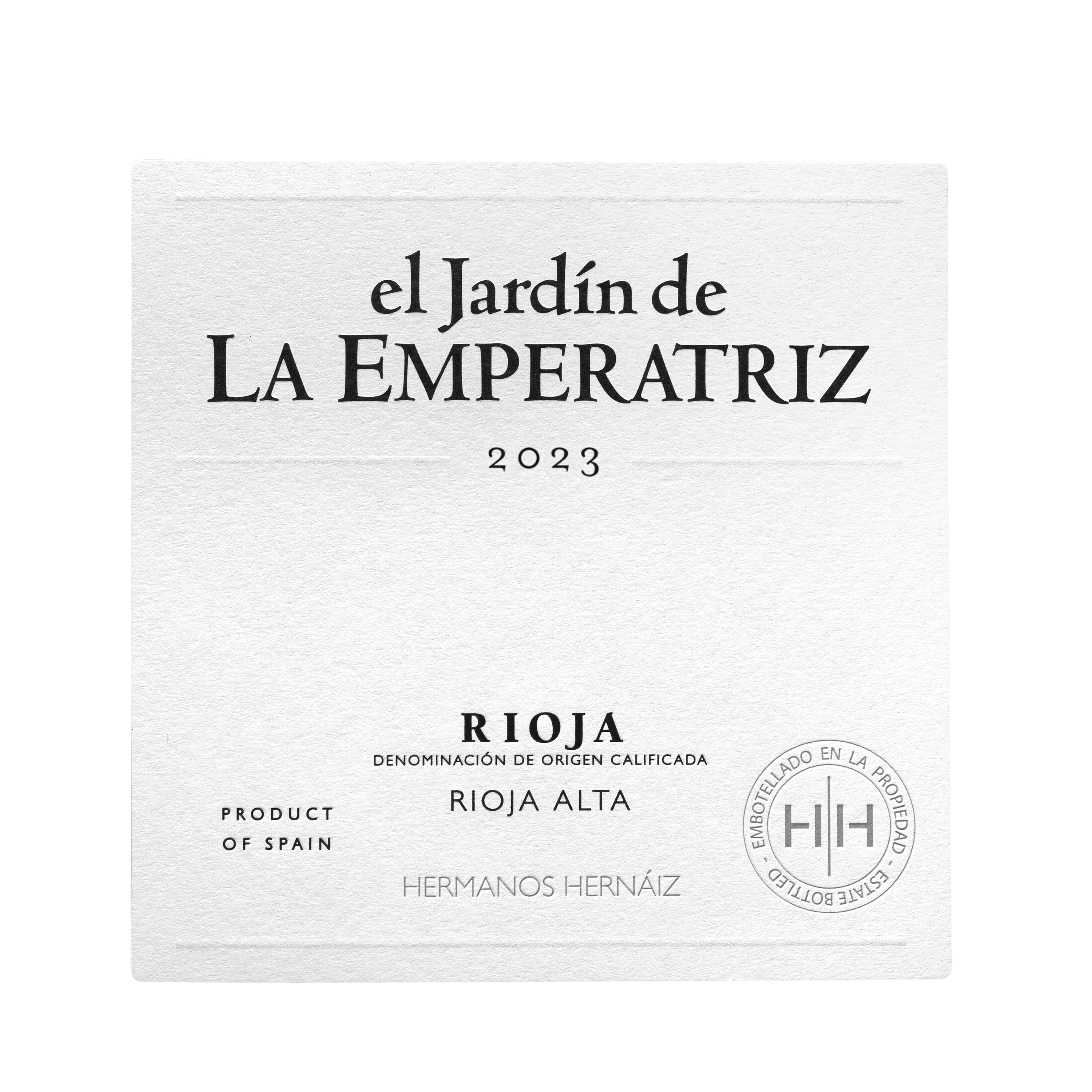 El Jardín De La Emperatriz