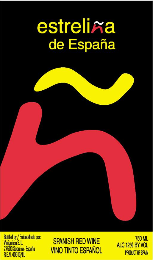 Estreliña De España