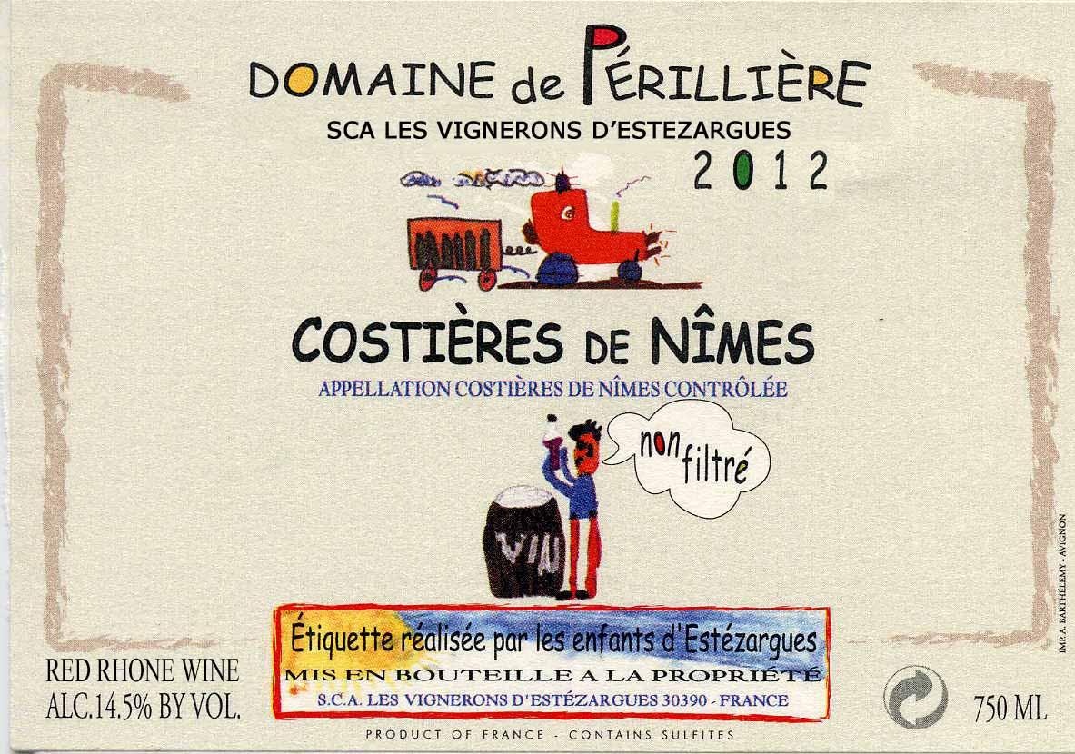 Domaine De Perilliere