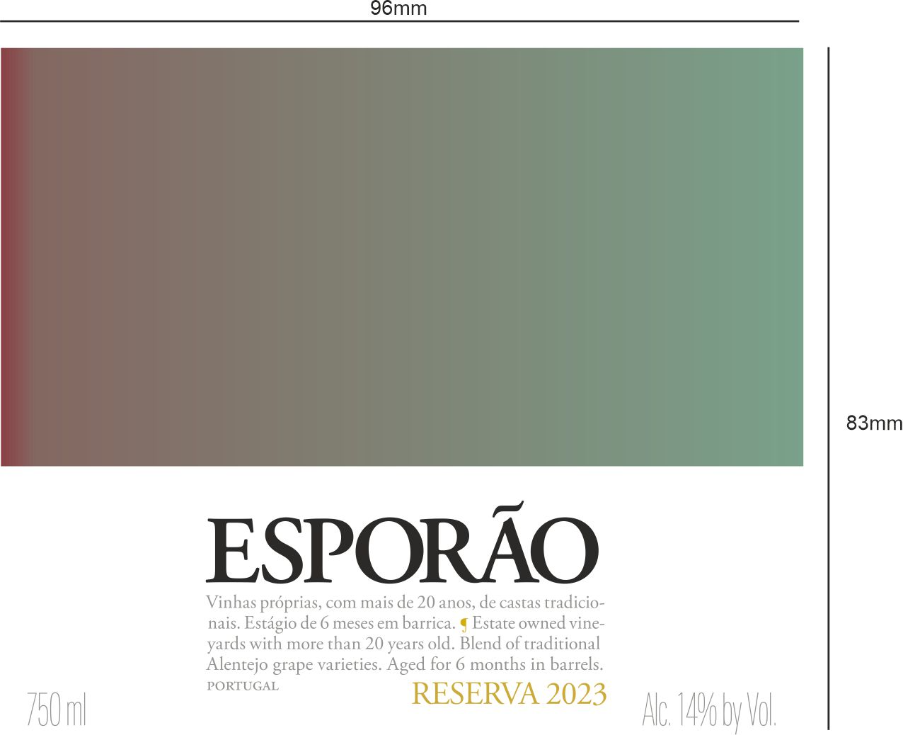 Esporão Reserva 2023