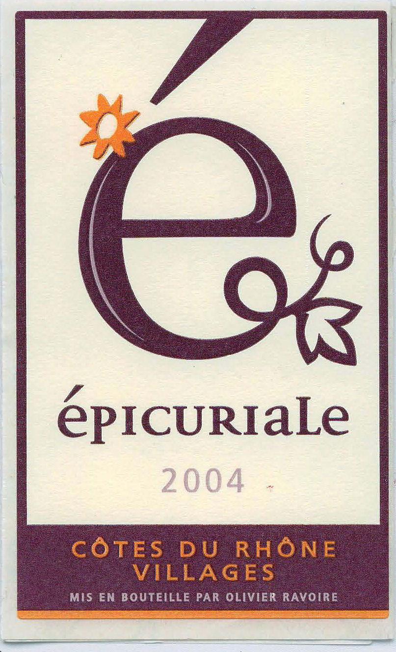 Épicuriale