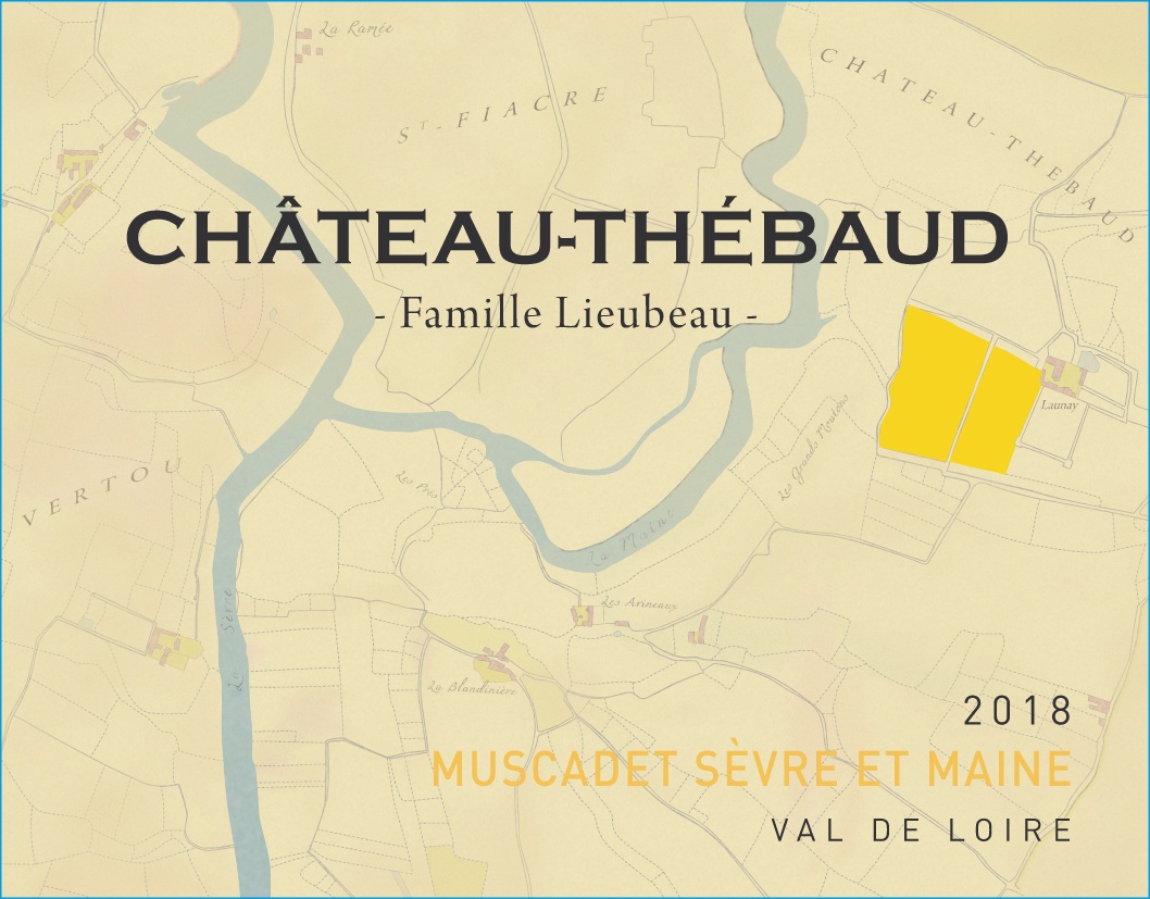 Chateau Thebaud