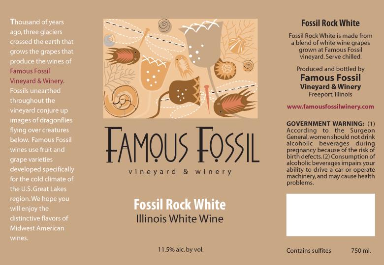 Fossil Rock White