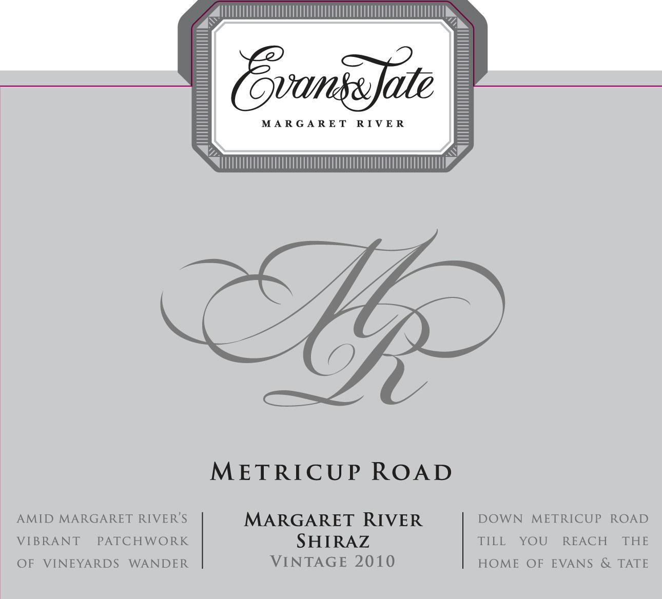 Metricup Road