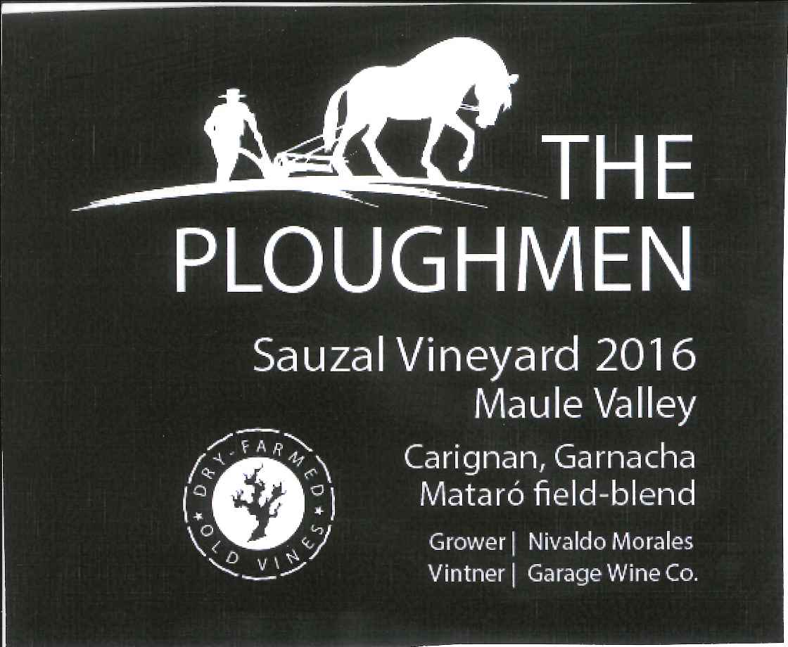 The Ploughmen