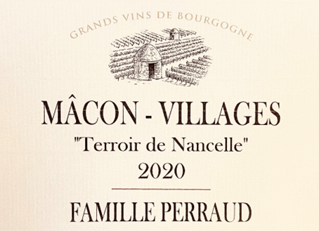 Terroir de Nancelle