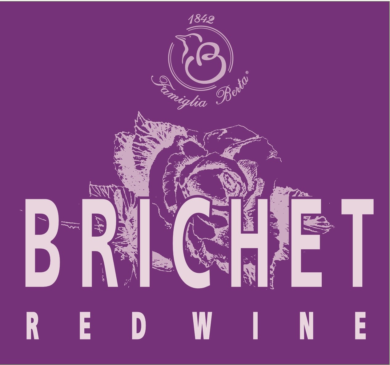 Famiglia Brichet Red Wine