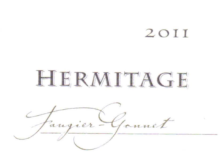 Hermitage Blanc