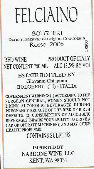 Felciaino