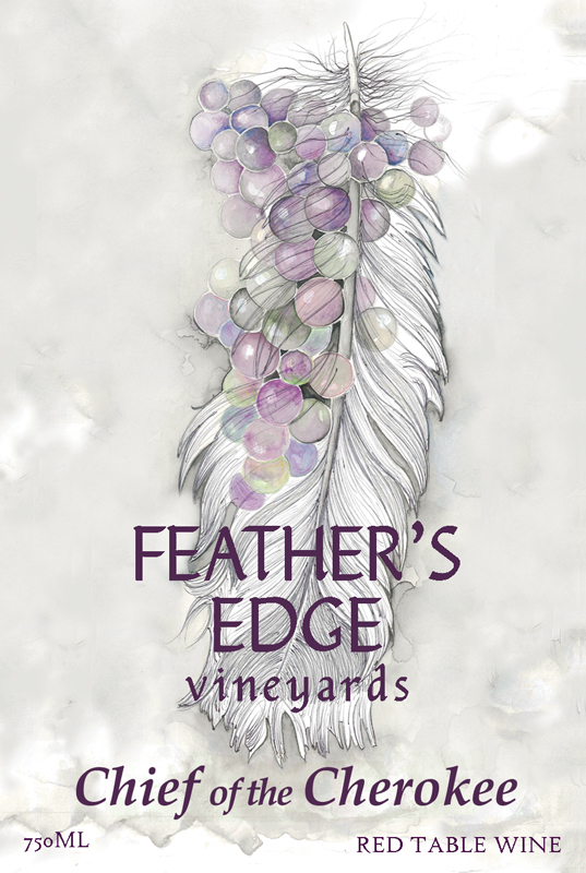 Chief Of The Cherokee