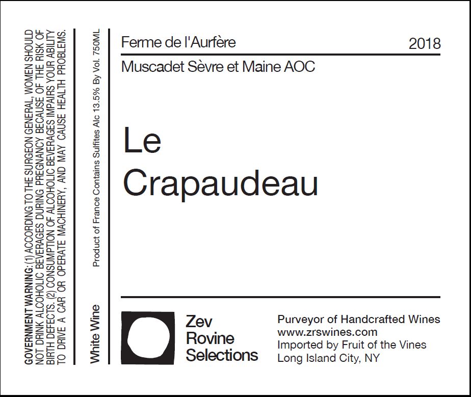 Le Crapaudeau