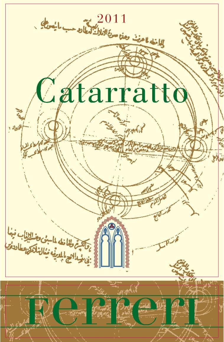 Catarratto Sicilia I.G.P.