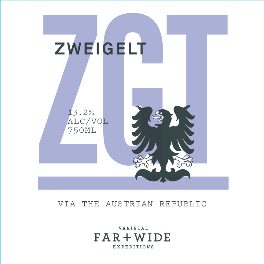 Far + Wide Zweigelt