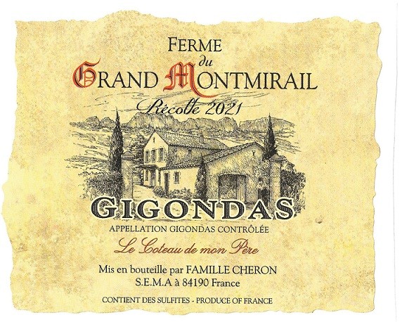 Le Coteau De Mon Père