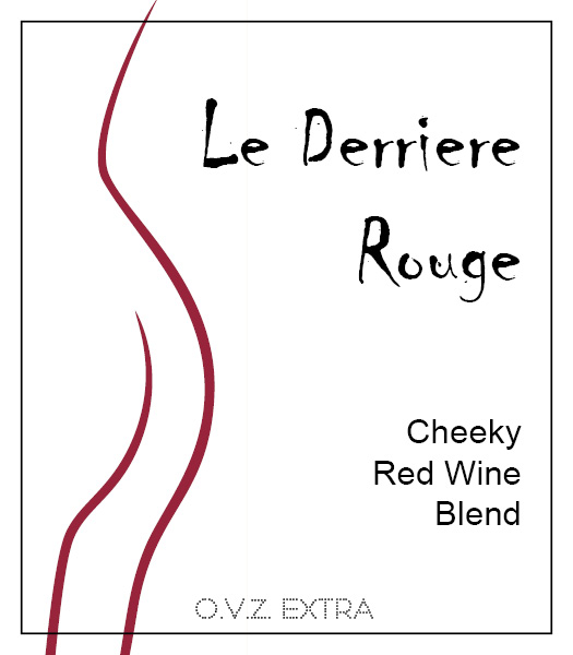 Le Derriere Rouge