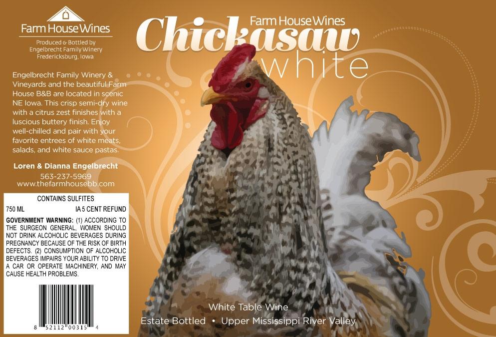 Chickasaw White