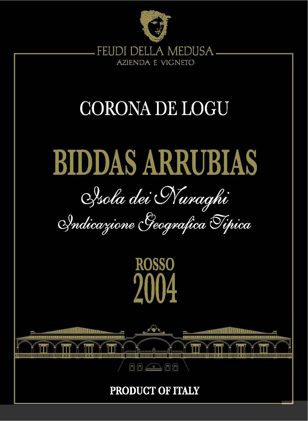 Biddas Arrubias